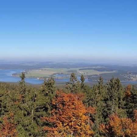 Lipno Nad Vltavou - Apartman 23 - Wifi, Parking, Netflix Luaran gambar