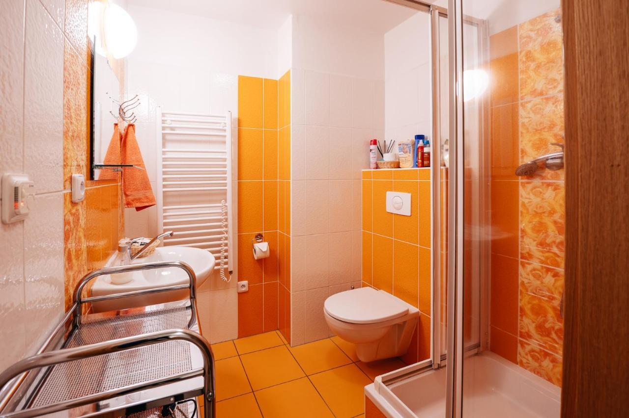 Lipno Nad Vltavou - Apartman 23 - Wifi, Parking, Netflix Luaran gambar