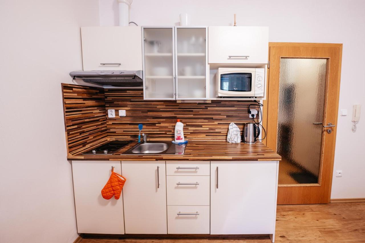 Lipno Nad Vltavou - Apartman 23 - Wifi, Parking, Netflix Luaran gambar