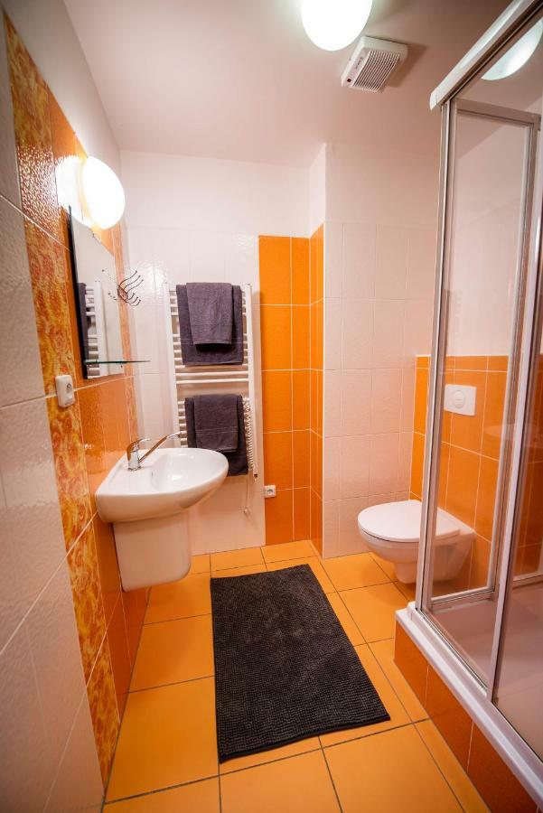 Lipno Nad Vltavou - Apartman 23 - Wifi, Parking, Netflix Luaran gambar