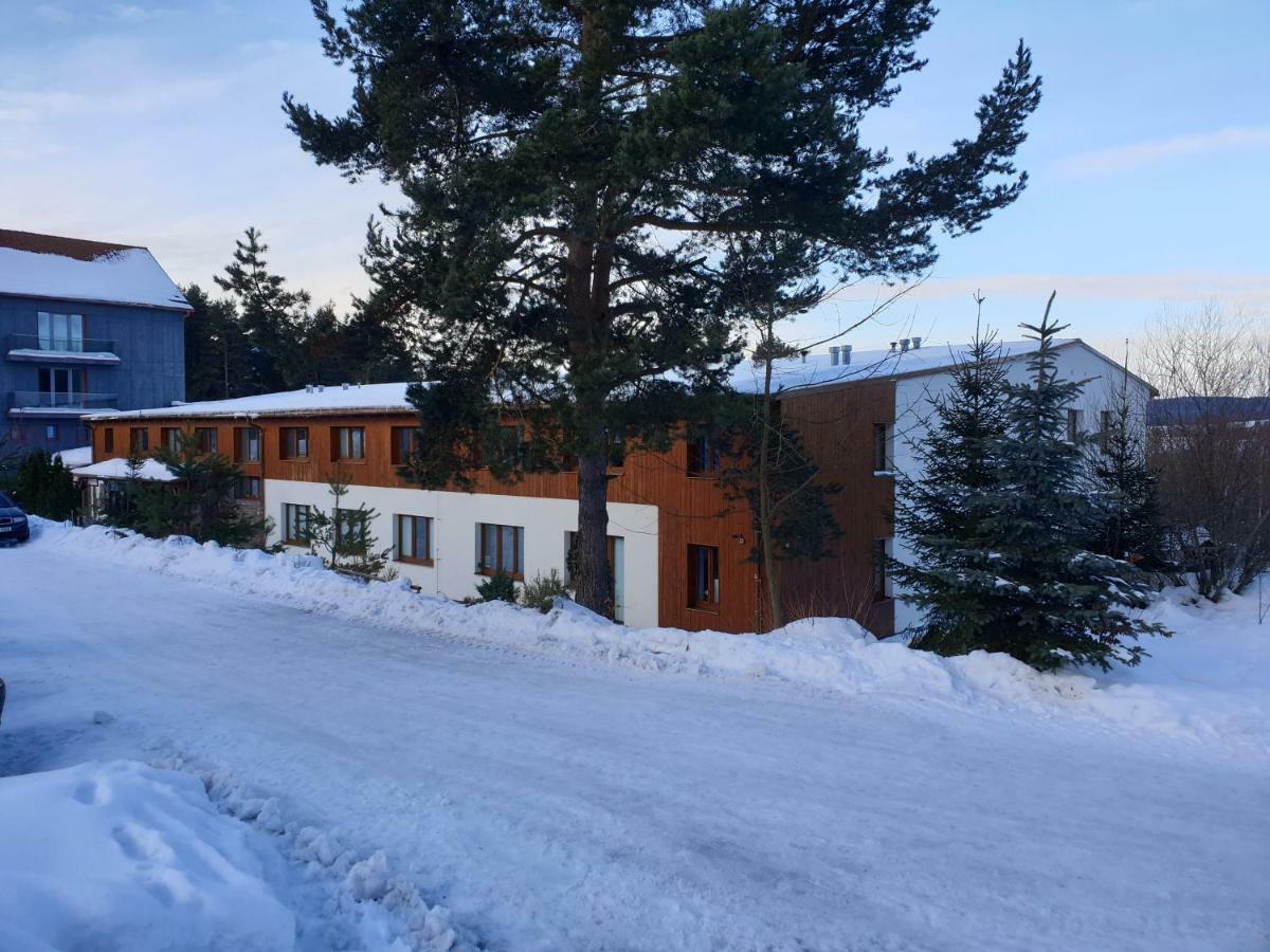 Lipno Nad Vltavou - Apartman 23 - Wifi, Parking, Netflix Luaran gambar
